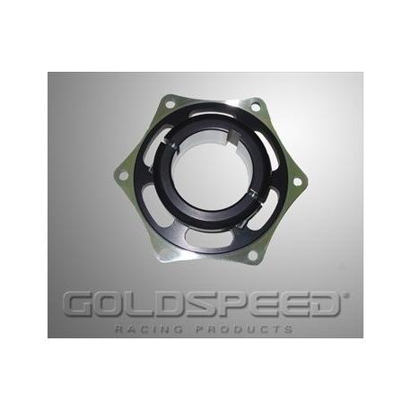 BRAKEDISC HOLDER Ø50 BL GOLDSPEED