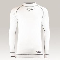 Speed T-Shirt Onderkleding Cardiff TSS-1 wit