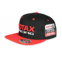 Racing Flat-Snapback Cap  -  Rotax Max