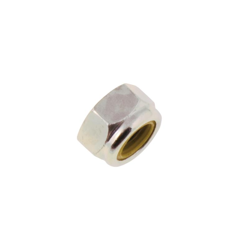 stub axle nut m14 x 1 5mm otk karting benedu racing benedu racing