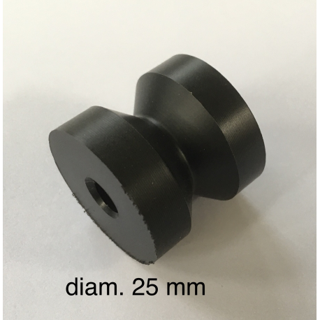 Fadenführungsrolle 30mm Dalmi