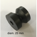 Fadenführungsrolle 30mm Dalmi