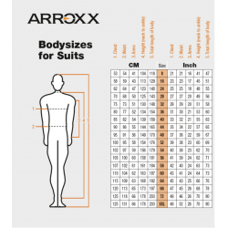 Arroxx Body Protector Xbase