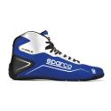 K-Pole Schuhe schwarz Sparco