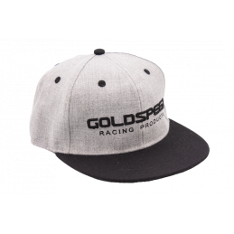 GOLDSPEED CAP SNAP BACK GREY