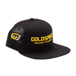 GOLDSPEED CAP SNAP BACK BLACK
